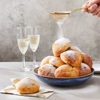 Oliebollen uit de airfryer: gezond, snel, gemakkelijk én goedkoper