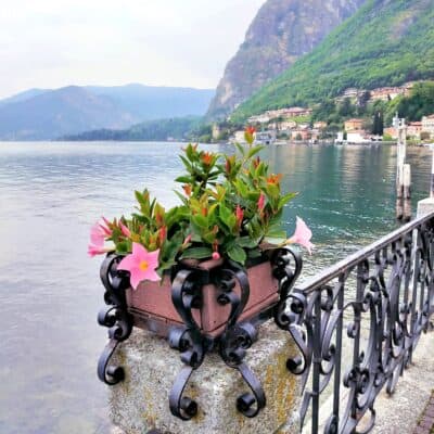 Porlezza, het pittoreske Italiaanse dorpje aan het meer van Lugano