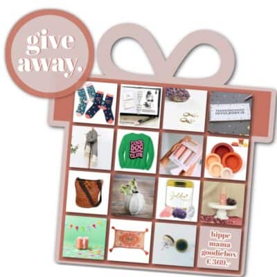 WIN: Hippe Mama Cadeaubox deLuxe (twv €369) Moederdag GiveAway