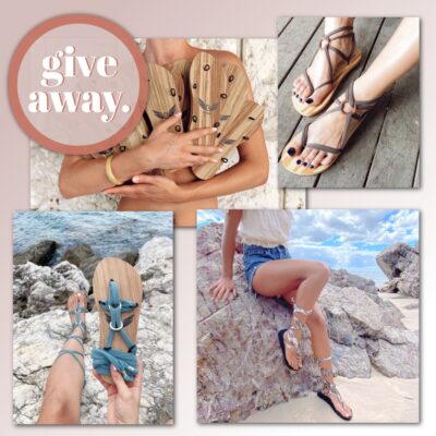 Stap in de zomer met stijl: Win een set Birdini Slippers van Charmz By Dy