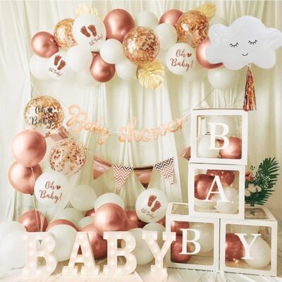 4 cadeautips voor op de babyshower!