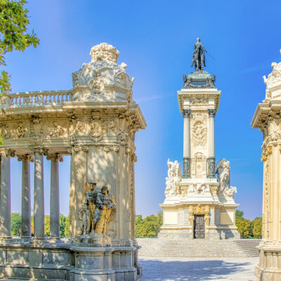 4 prachtige bezienswaardigheden die je gezien moet hebben in Madrid