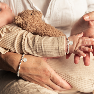 De bijzondere band tussen moeder en kind: een tijdloos cadeau van KAYA Sieraden