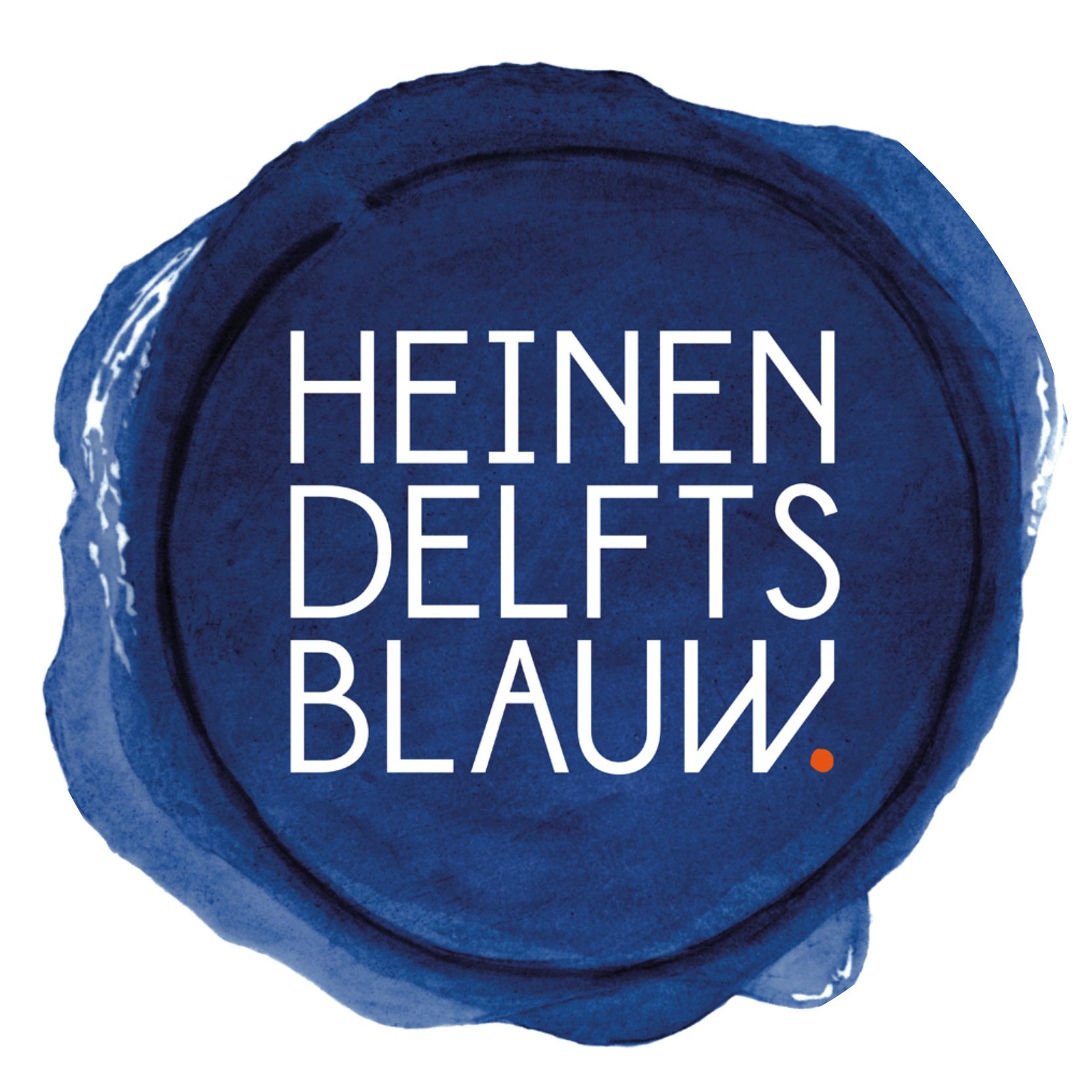 heinen delfts blauw